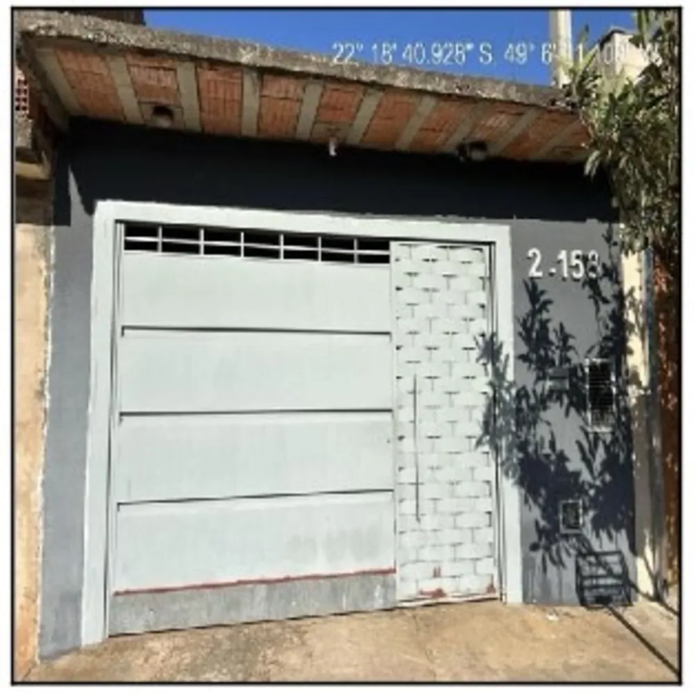 Casa, 2 quartos, 43 m² - Foto 1