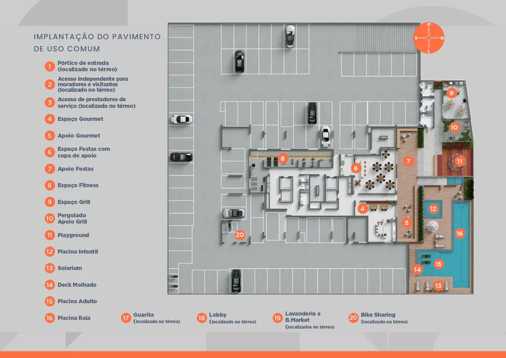 Apartamento, 2 quartos, 64 m² - Foto 11