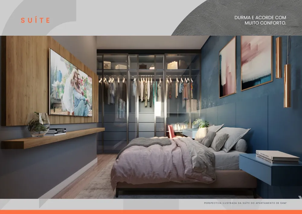 Apartamento, 2 quartos, 64 m² - Foto 15