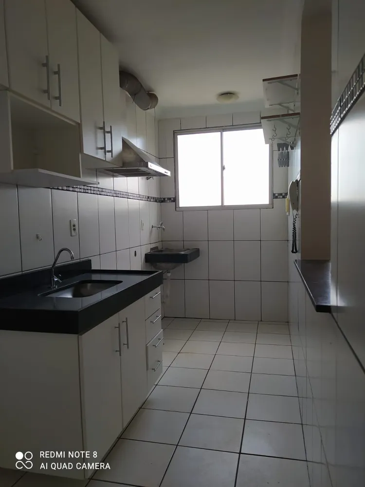 Apartamento, 2 quartos, 47 m² - Foto 2