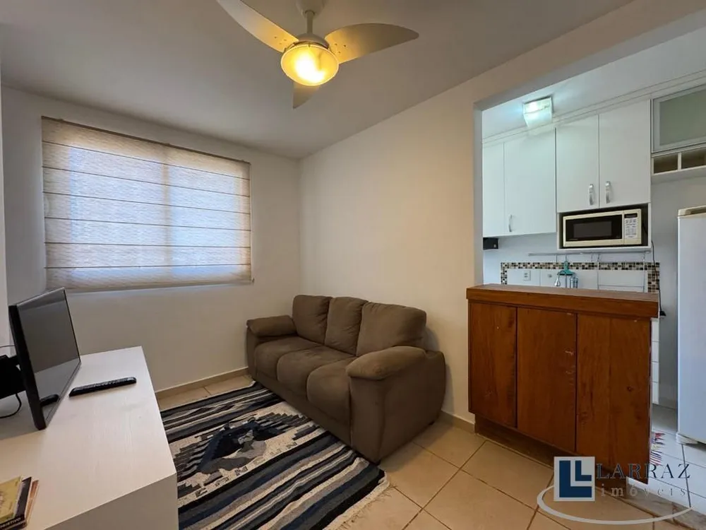 Apartamento, 2 quartos, 45 m² - Foto 1