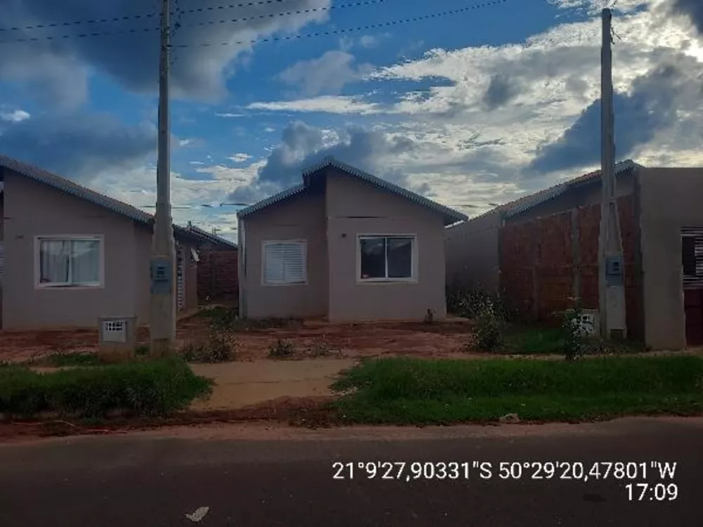 Casa, 2 quartos, 43 m² - Foto 1