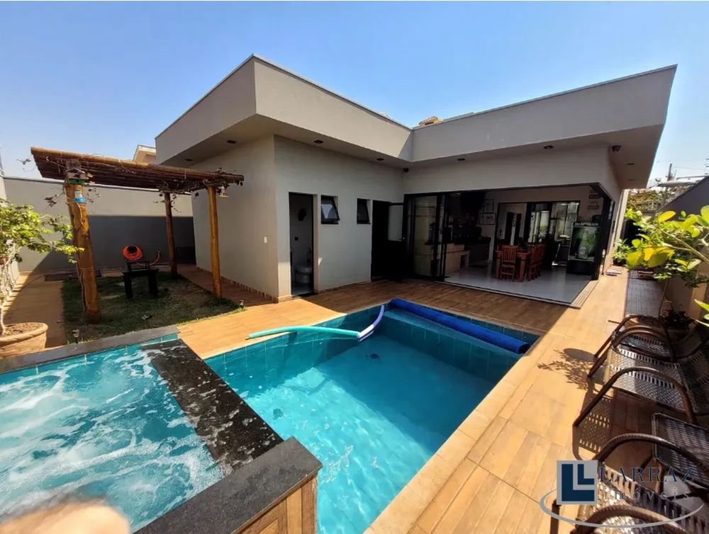 Casa, 3 quartos, 174 m² - Foto 1