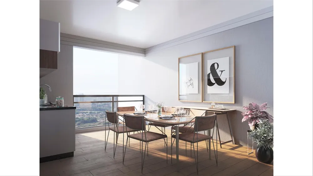 Apartamento, 3 quartos, 132 m² - Foto 1