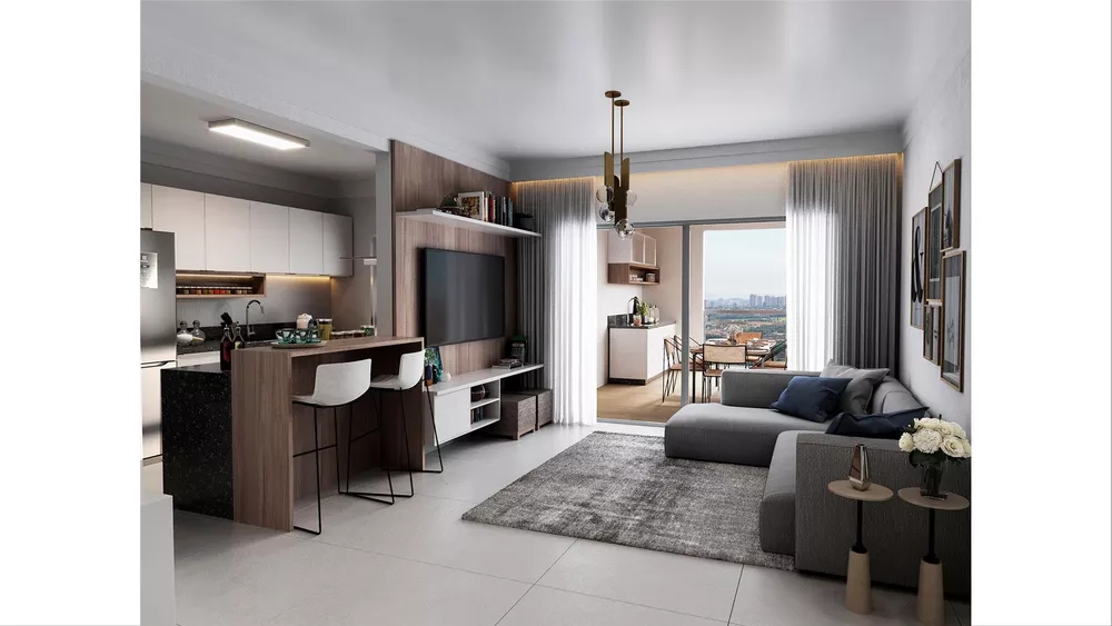 Apartamento, 3 quartos, 132 m² - Foto 10