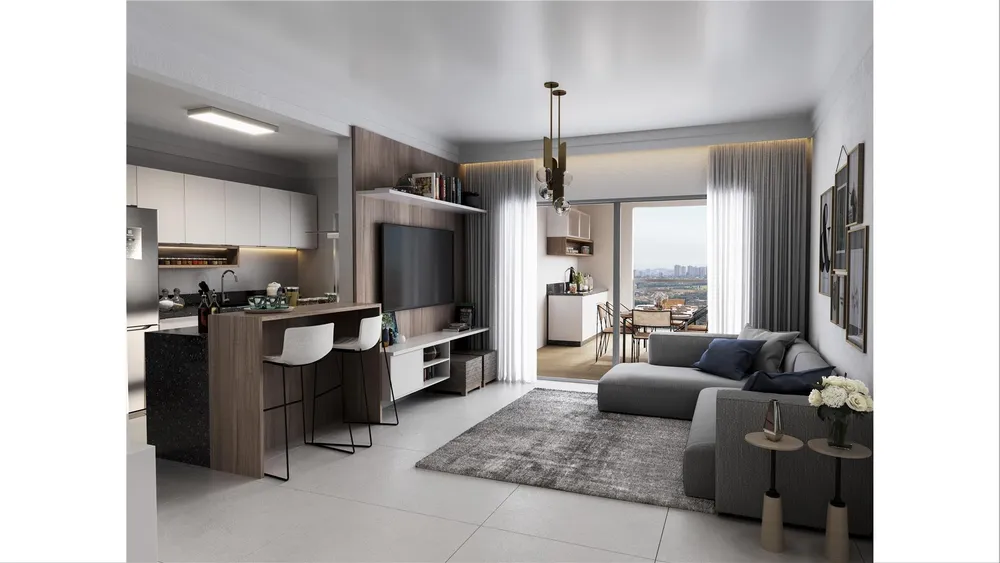 Apartamento, 3 quartos, 132 m² - Foto 12