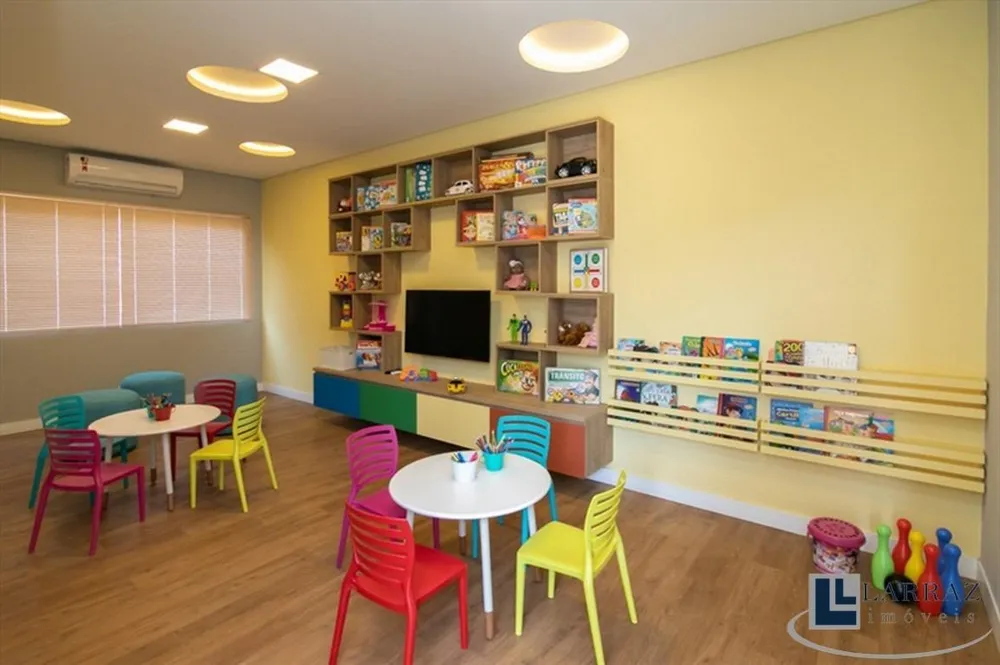 Apartamento, 2 quartos, 43 m² - Foto 1
