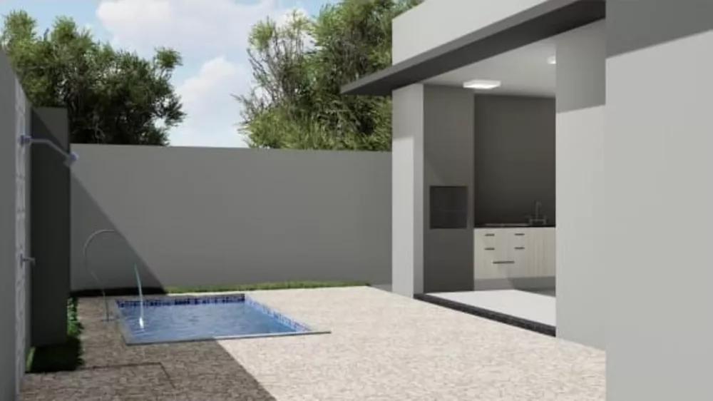 Casa, 3 quartos, 190 m² - Foto 3