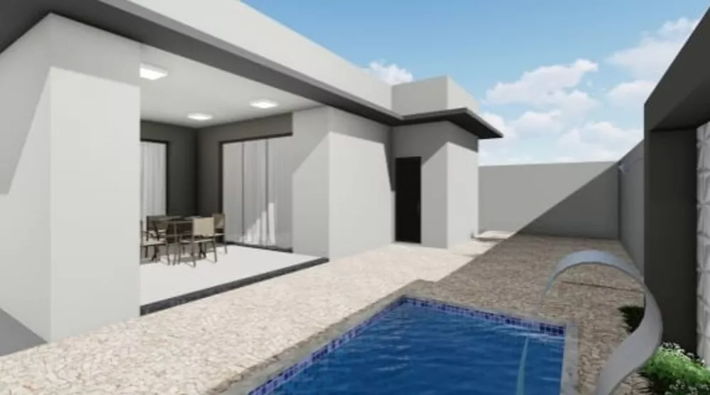 Casa, 3 quartos, 190 m² - Foto 2