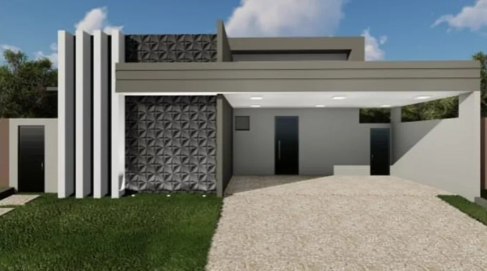 Casa, 3 quartos, 190 m² - Foto 1