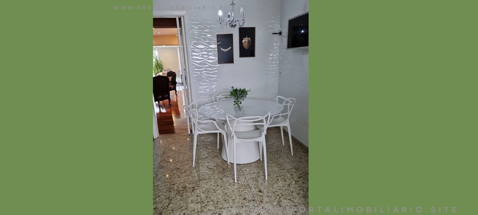 Apartamento à venda com 4 quartos, 220m² - Foto 24