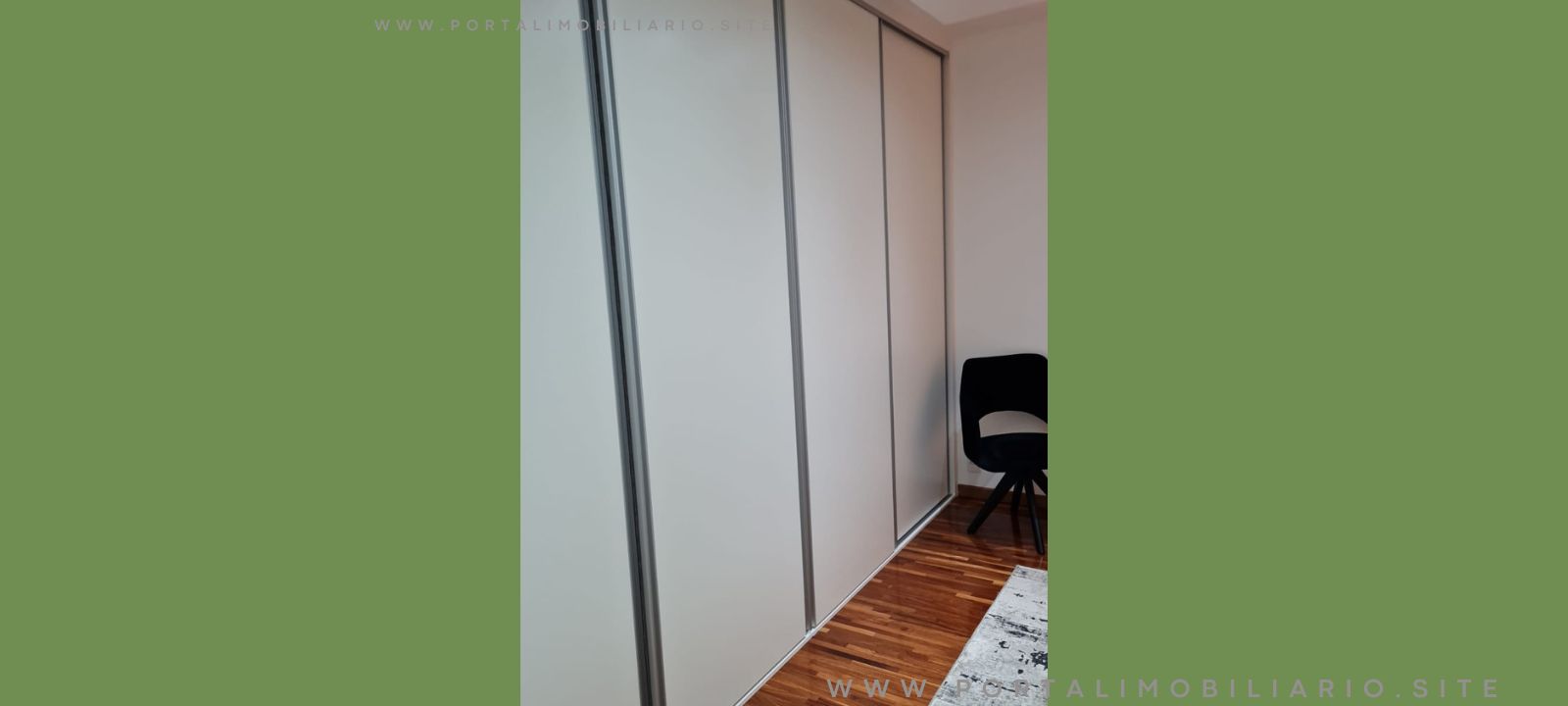 Apartamento à venda com 4 quartos, 220m² - Foto 13