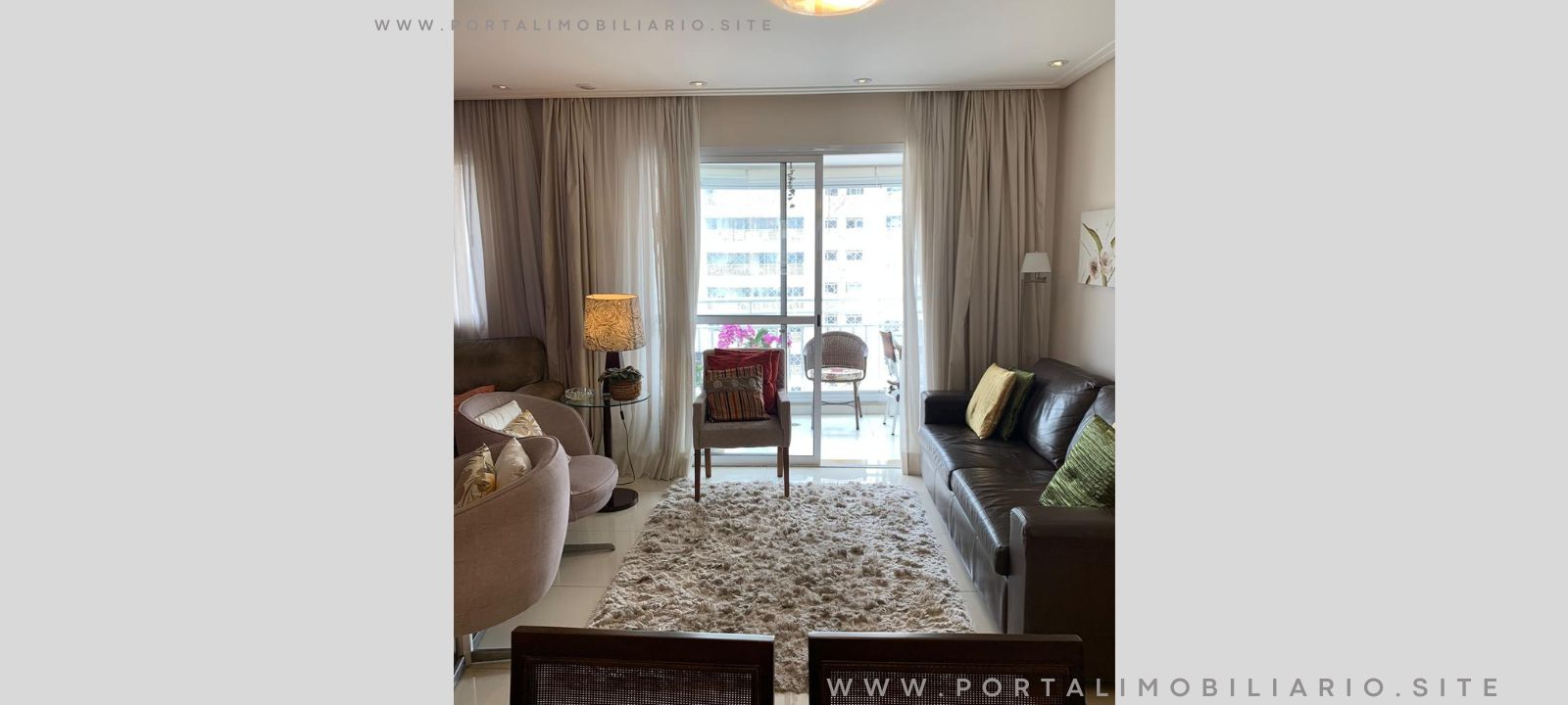 Apartamento à venda com 4 quartos, 112m² - Foto 4