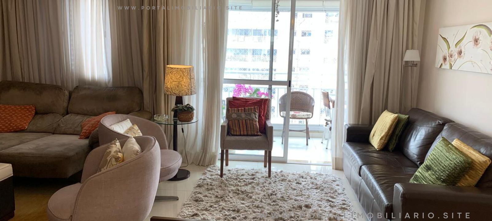 Apartamento à venda com 4 quartos, 112m² - Foto 3