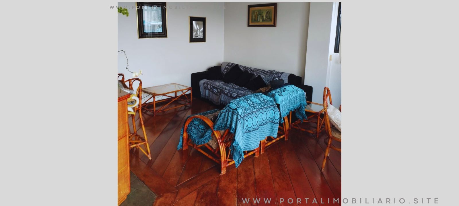 Apartamento à venda com 4 quartos, 202m² - Foto 8