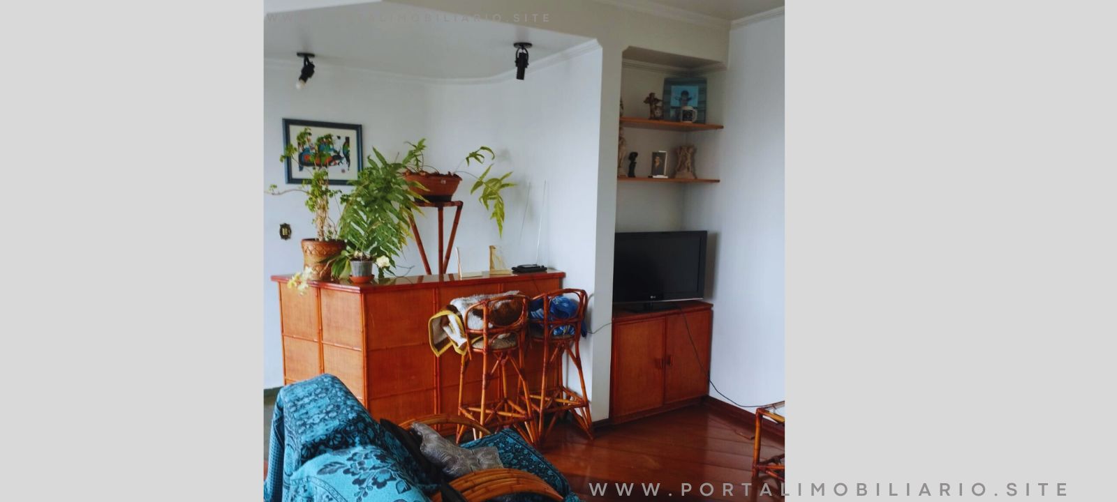 Apartamento à venda com 4 quartos, 202m² - Foto 12