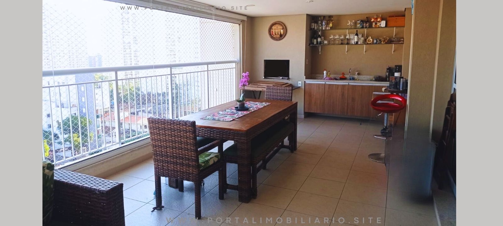 Apartamento à venda com 4 quartos, 180m² - Foto 44