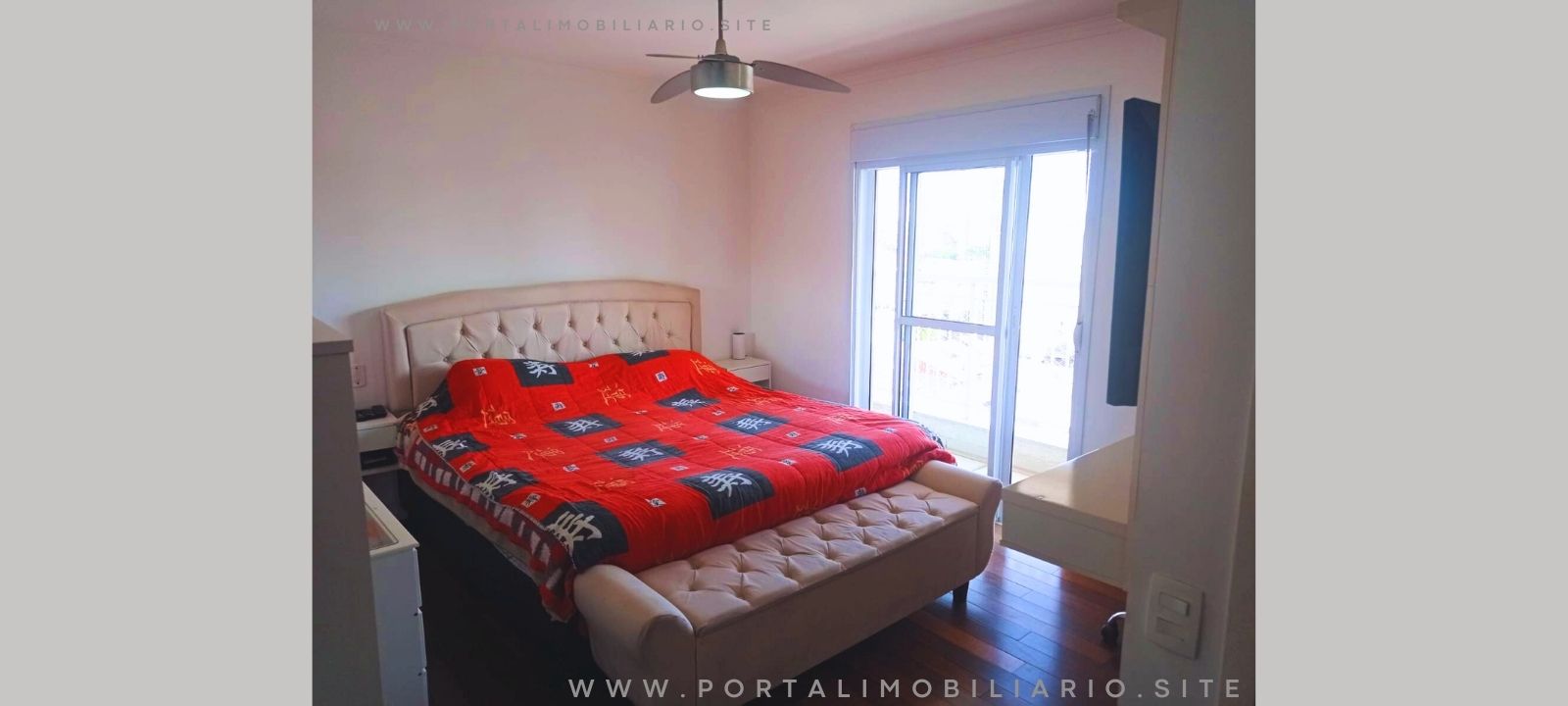 Apartamento à venda com 4 quartos, 180m² - Foto 6