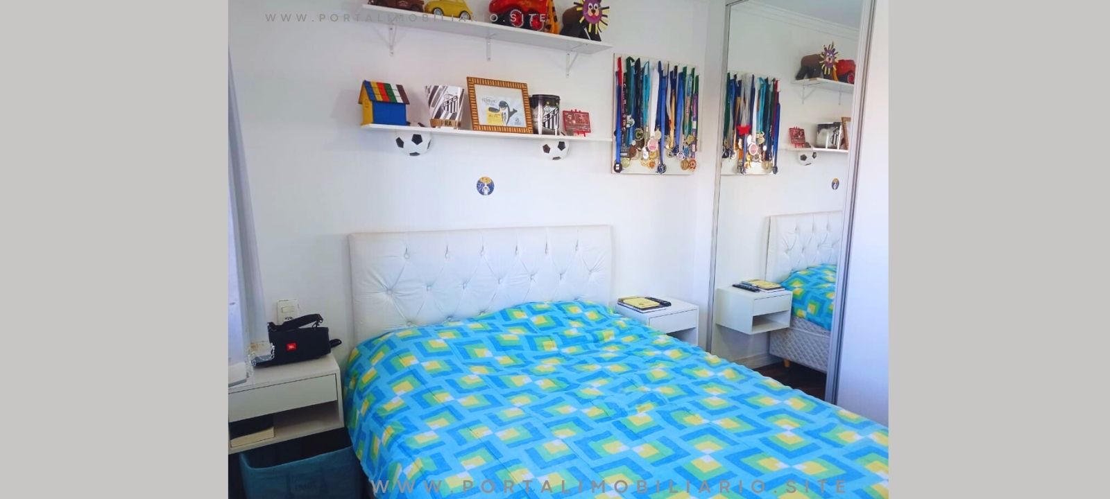 Apartamento à venda com 4 quartos, 180m² - Foto 12