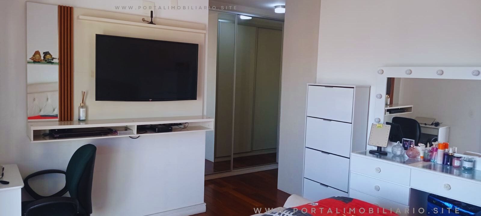 Apartamento à venda com 4 quartos, 180m² - Foto 20