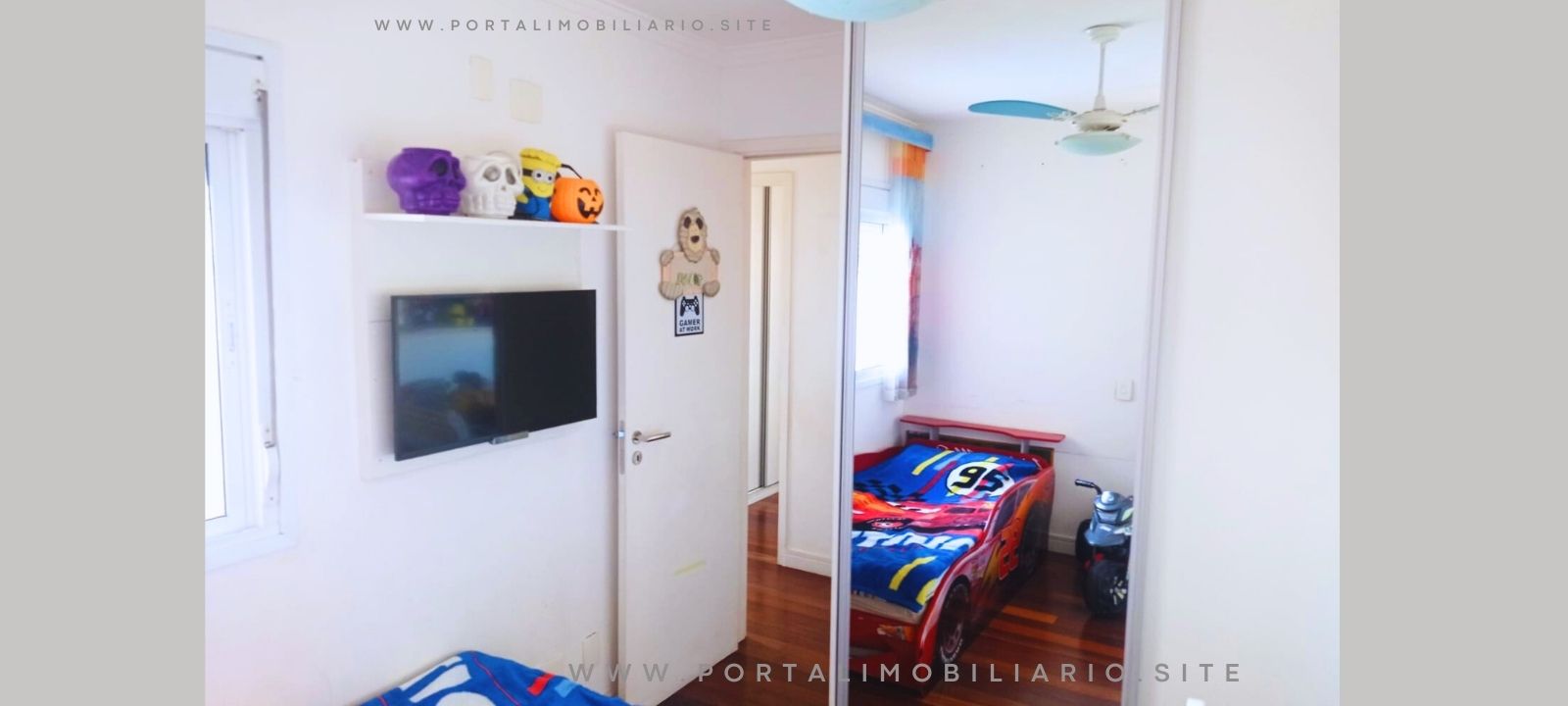 Apartamento à venda com 4 quartos, 180m² - Foto 32