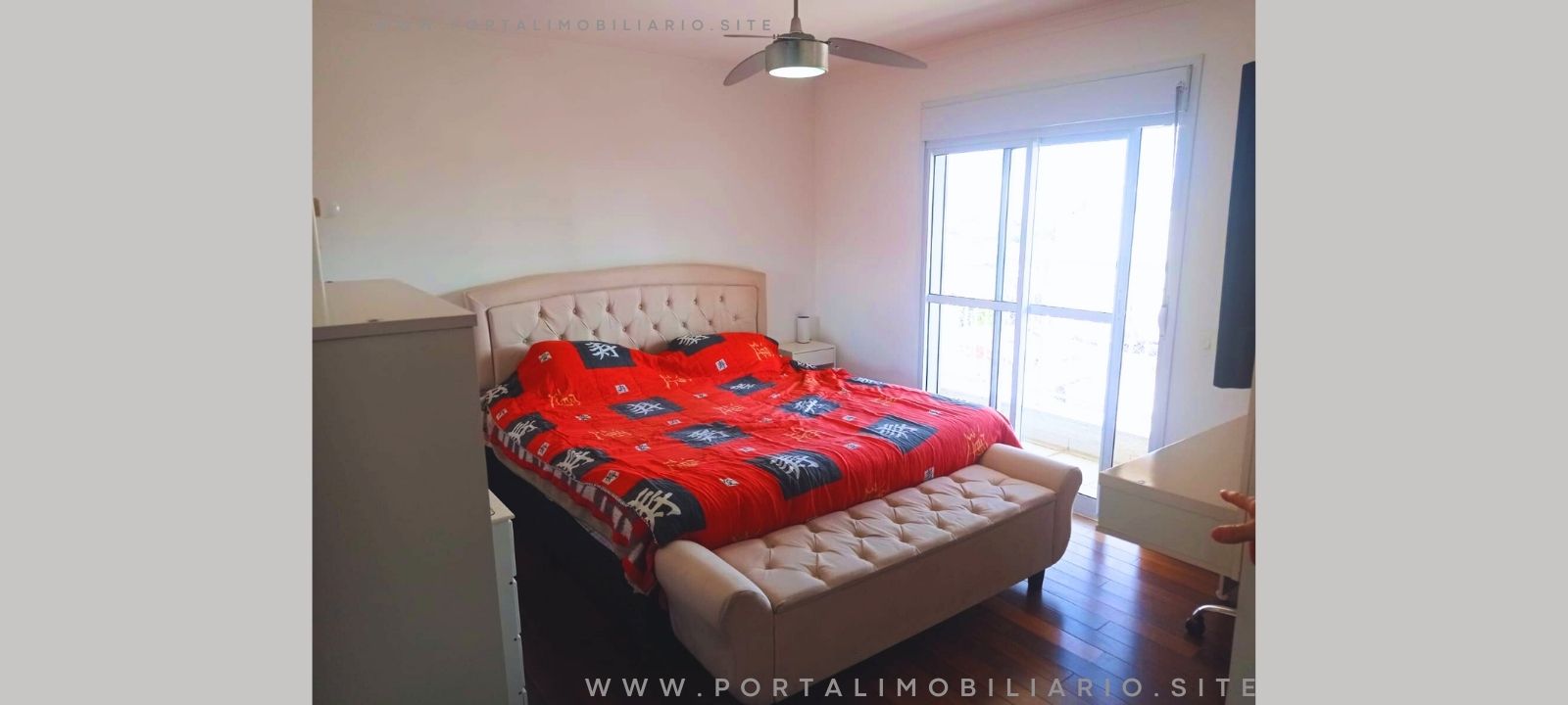 Apartamento à venda com 4 quartos, 180m² - Foto 5