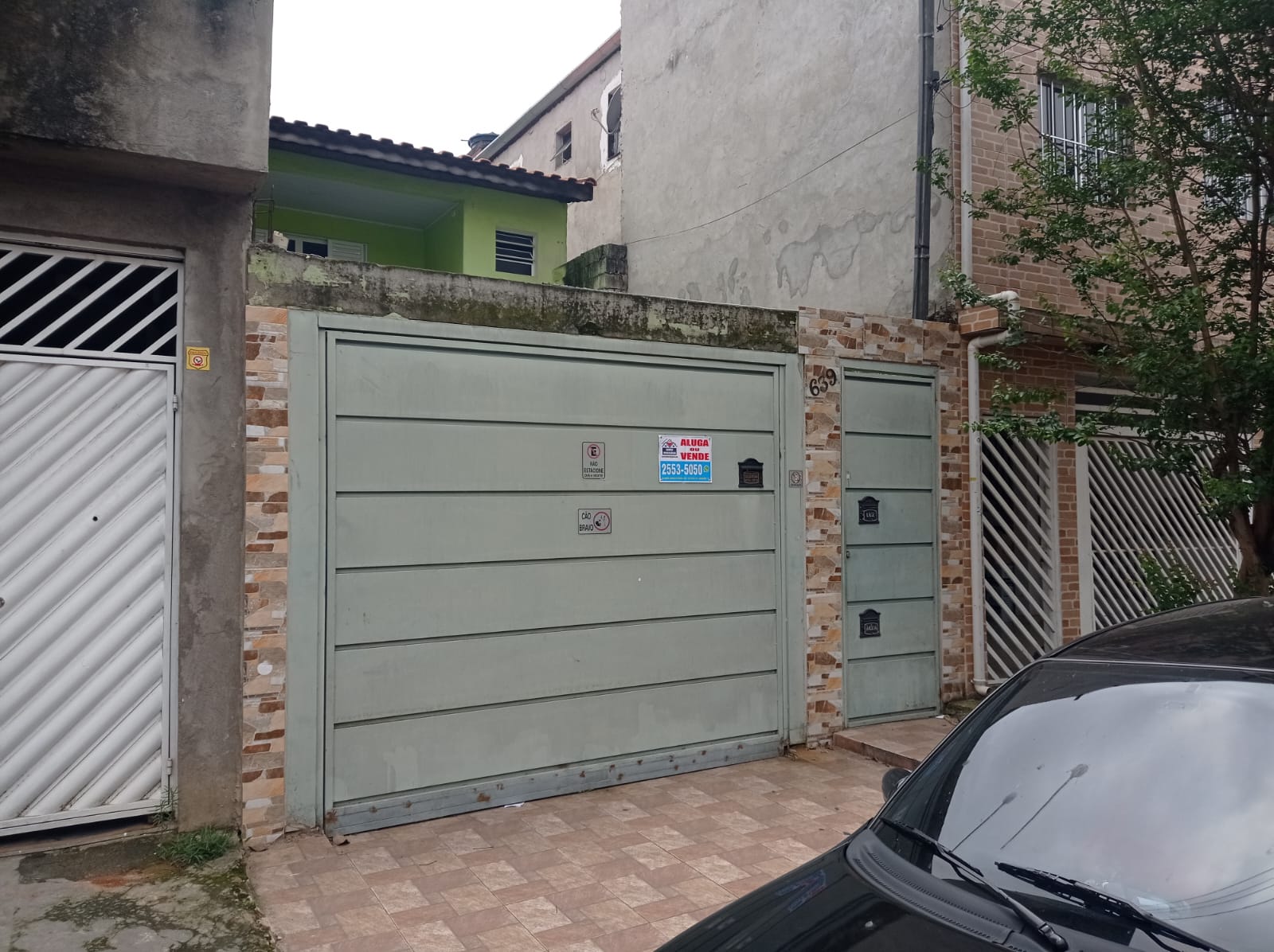 Casa para alugar com 3 quartos, 120m² - Foto 1