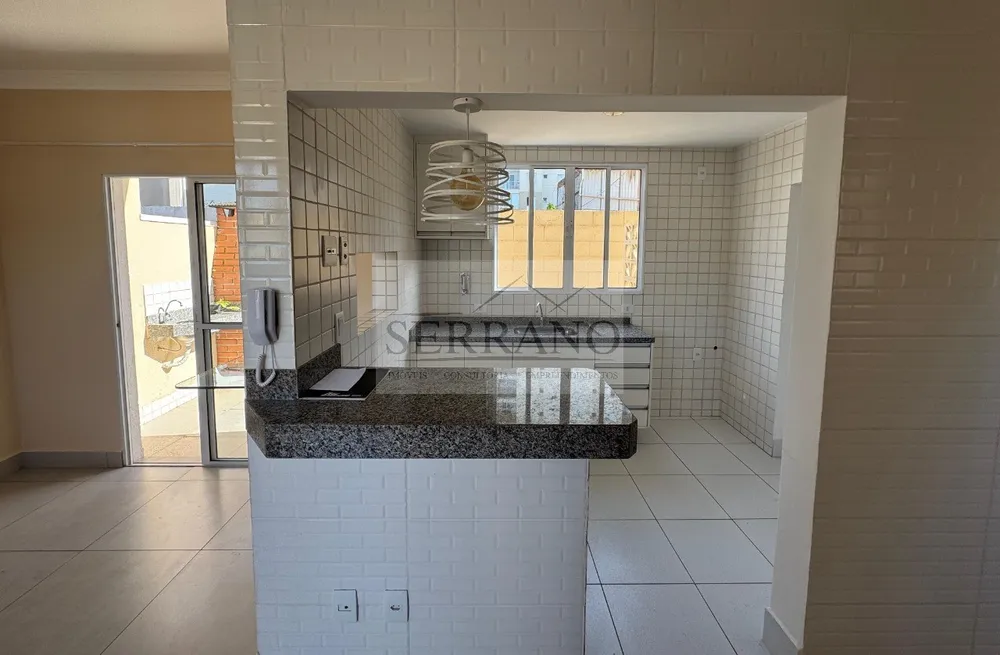Casa de Condomínio, 2 quartos - Foto 12