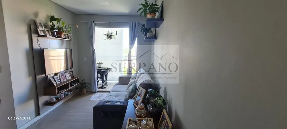 Apartamento, 3 quartos, 54 m² - Foto 6