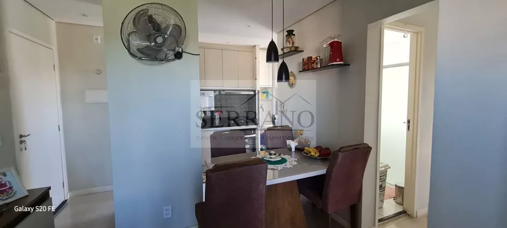 Apartamento à venda com 3 quartos, 54m² - Foto 1