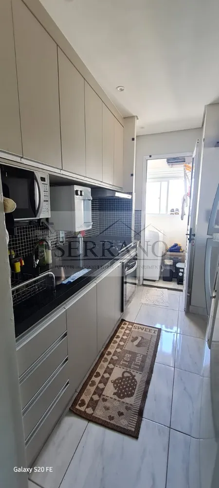 Apartamento, 3 quartos, 54 m² - Foto 5