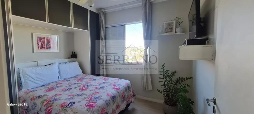 Apartamento à venda com 3 quartos, 54m² - Foto 4