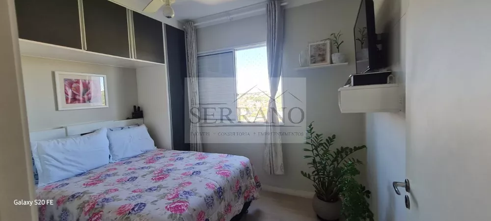 Apartamento à venda com 3 quartos, 54m² - Foto 2