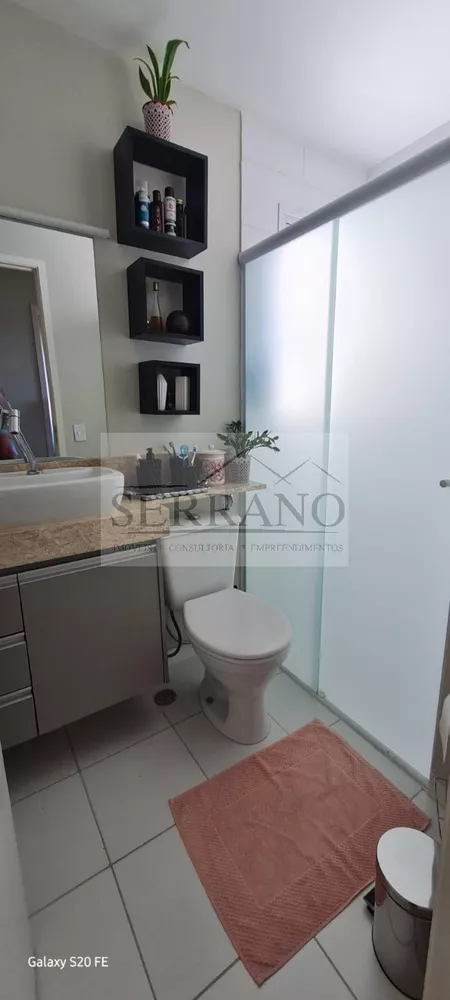 Apartamento à venda com 3 quartos, 54m² - Foto 3