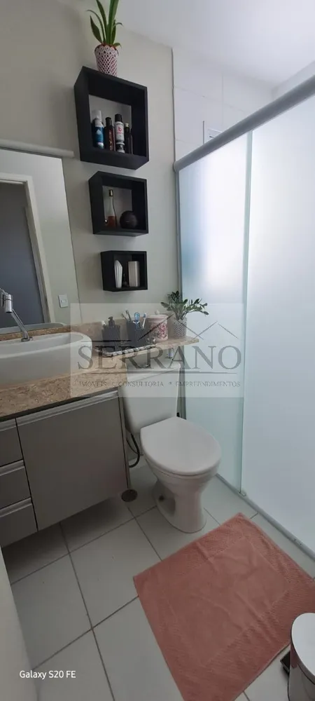 Apartamento, 3 quartos, 54 m² - Foto 8
