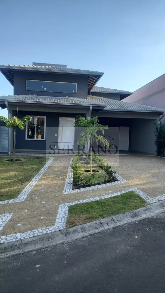 Casa de Condomínio à venda com 3 quartos, 223m² - Foto 2