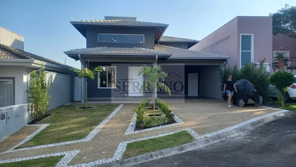 Casa de Condomínio à venda com 3 quartos, 223m² - Foto 3