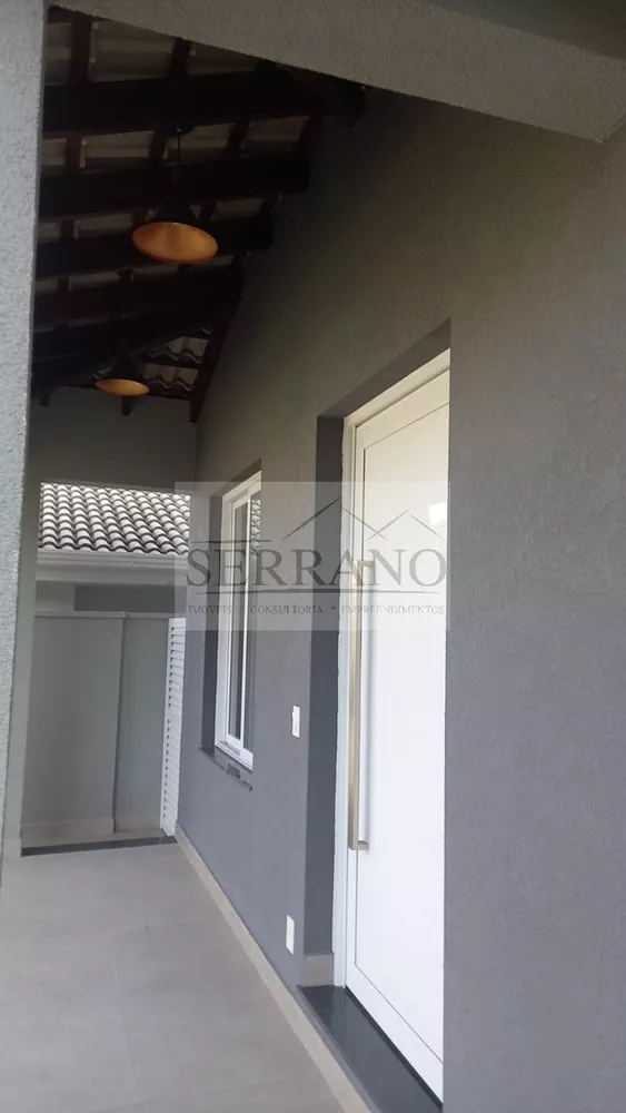 Casa de Condomínio à venda com 3 quartos, 223m² - Foto 4