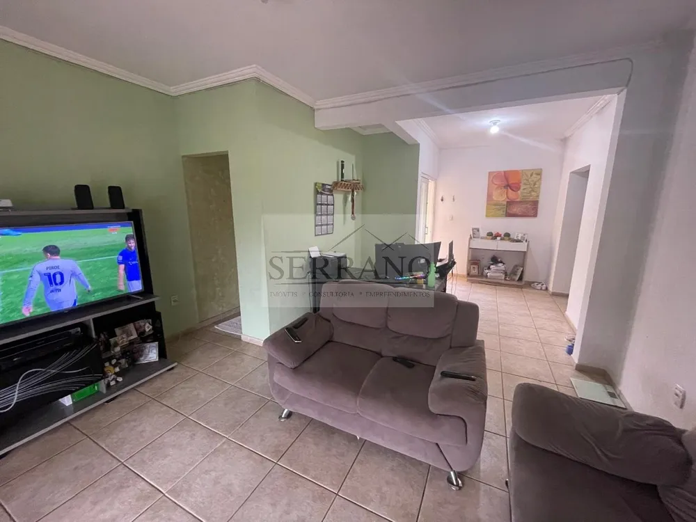 Casa, 3 quartos - Foto 1