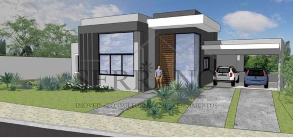 Casa de Condomínio, 3 quartos - Foto 3