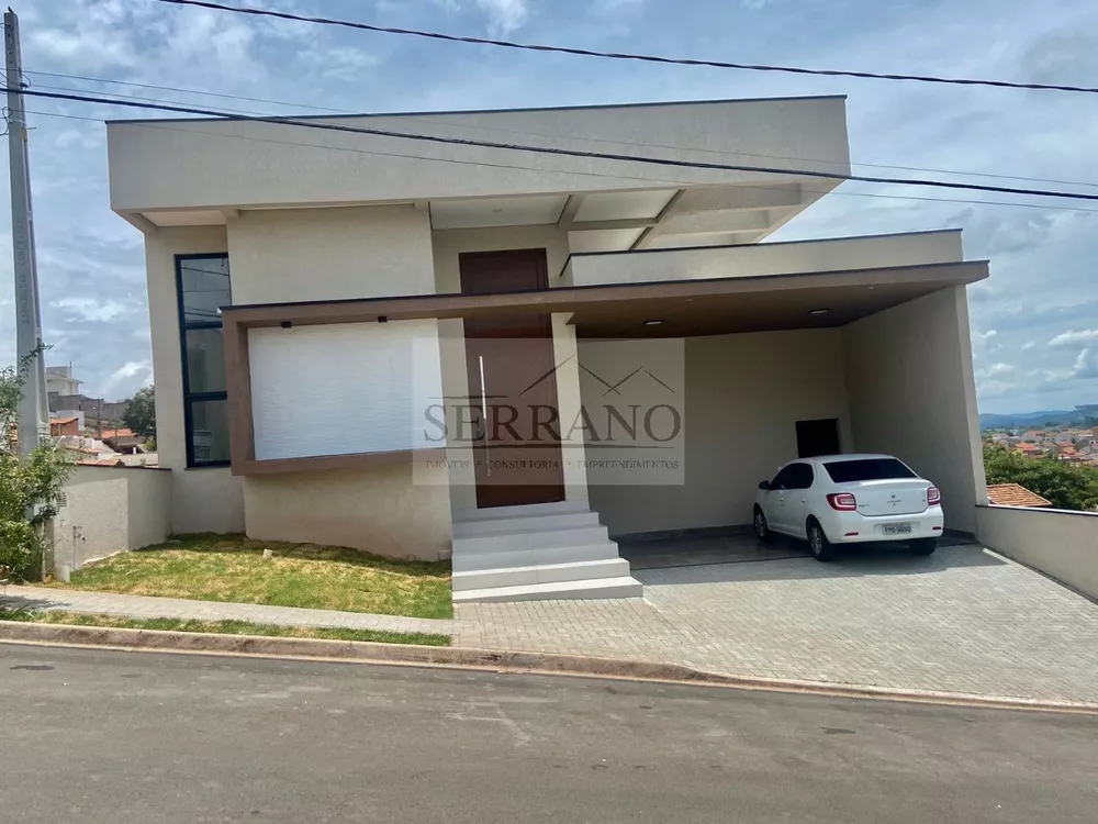 Casa de Condomínio à venda com 3 quartos, 244m² - Foto 1