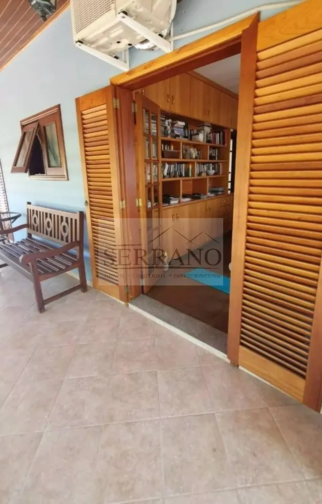 Casa de Condomínio, 5 quartos - Foto 4