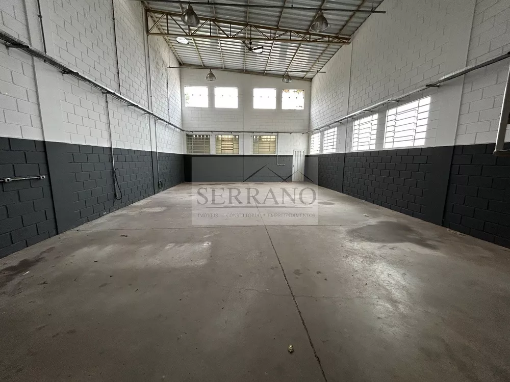 Depósito-Galpão-Armazém para alugar, 183m² - Foto 4