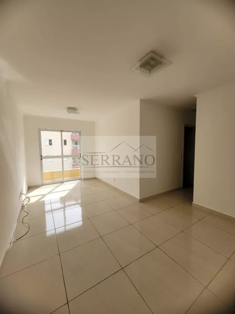 Apartamento para alugar com 2 quartos, 61m² - Foto 1