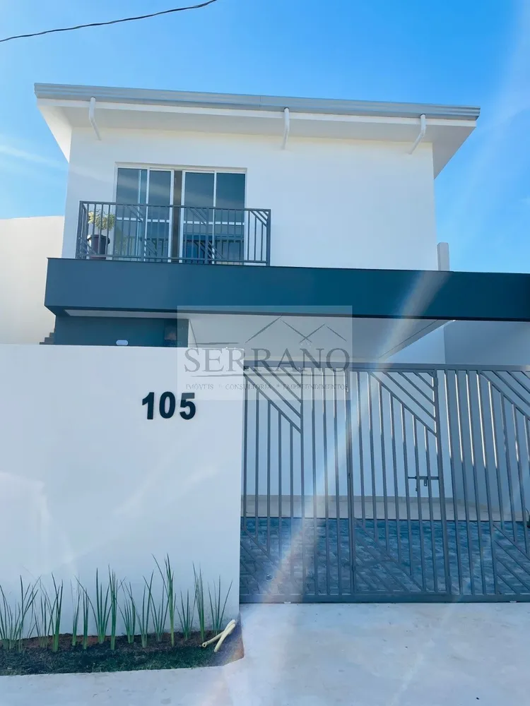 Casa, 3 quartos, 134 m² - Foto 21
