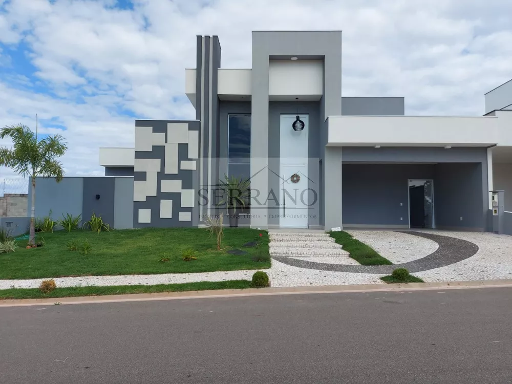 Casa de Condomínio à venda com 3 quartos, 180m² - Foto 1