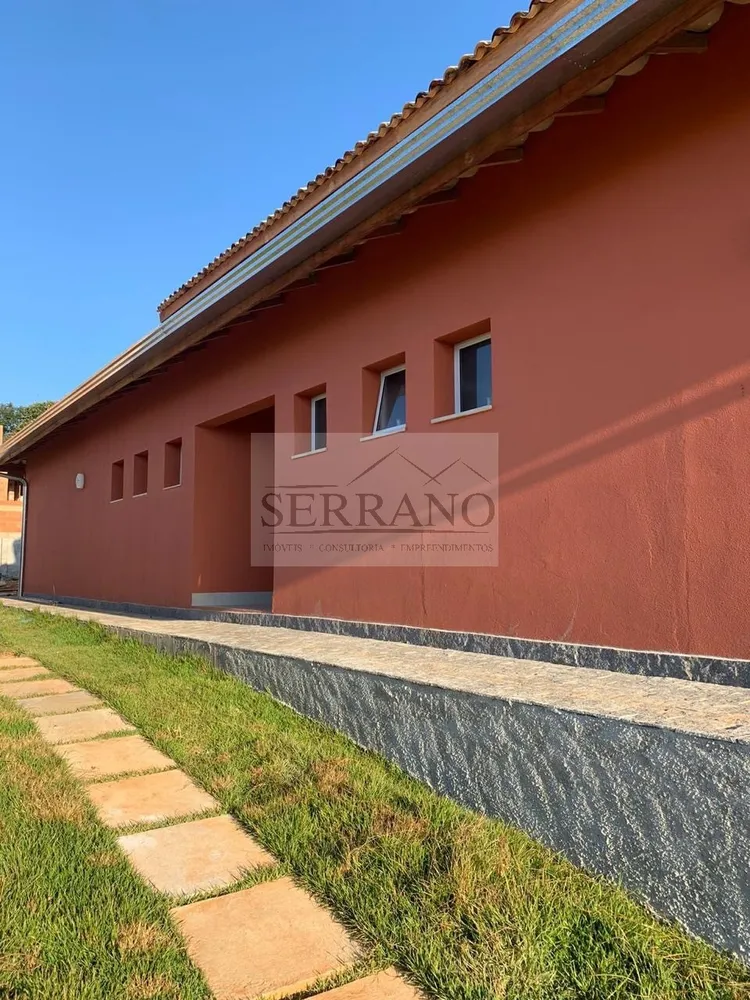 Casa de Condomínio, 4 quartos - Foto 1