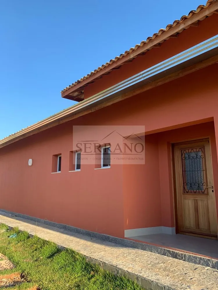 Casa de Condomínio, 4 quartos - Foto 2