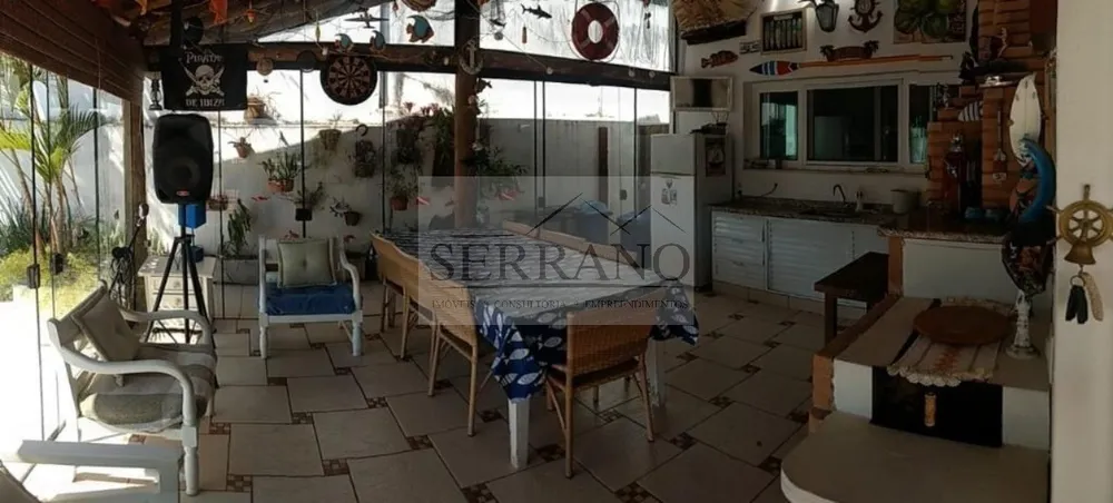 Casa de Condomínio, 3 quartos - Foto 4