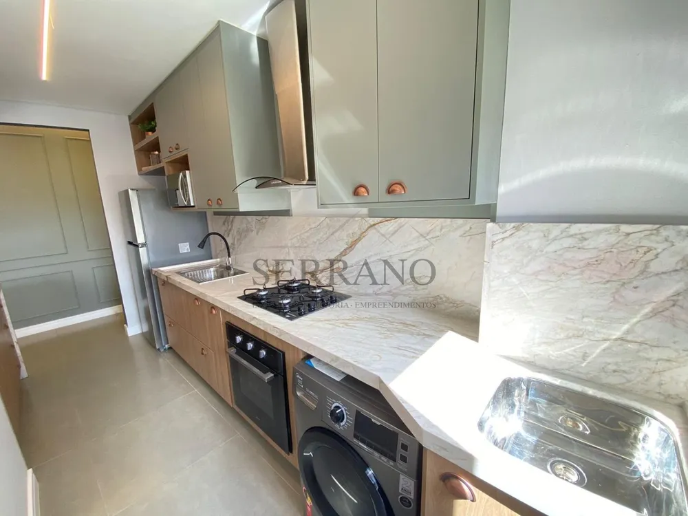 Apartamento, 2 quartos, 63 m² - Foto 2